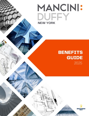 NY-2025 MDA Collective Employee Benefits Guide