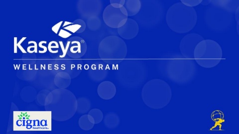 Kaseya Wellness Program