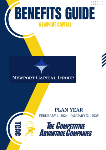 Newport Capital Benefit Booklet 2024