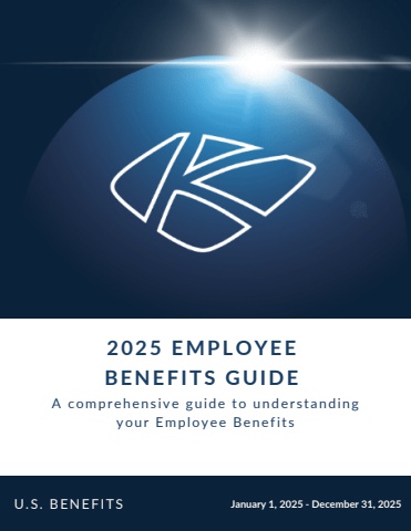 2025 Kaseya Employee Benefits Guide