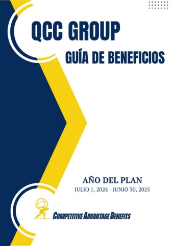 Spanish QCC Group Benefit Booklet 2024