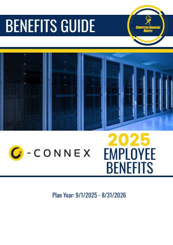 C-Connex-Benefit Book 2025