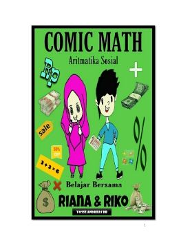 E-Comic Aritmatika Sosial