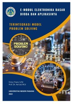 E-MODUL ELEKTRONIKA DASAR