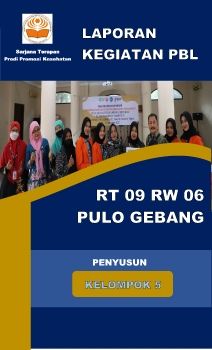 LAPORAN PBL PPM KELOMPOK 5