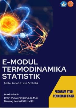 E-MODUL BAB TERMODINAMIKA FISIKA STATISTIK