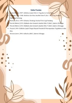 Daftar Pustaka