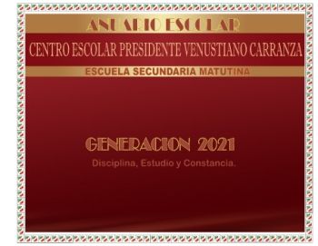 ANUARIO 3° C 2021 