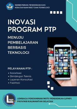 KATALOG PTP LPMP PROVINSI KALIMANTAN SELATAN