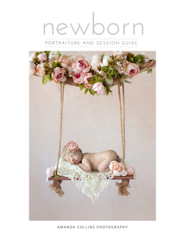 Newborn session guide