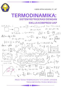 MODUL_DIGITAL_Termodinamika Siklus Kompresi Uap_I Gede Artha Negara