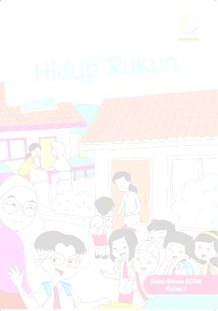 BS KELAS 2 - TEMA 1 Hidup Rukun