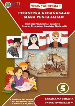 E-modul Kelas 5 SD Tema 7 Subtema 1 Pb 1 dan 2