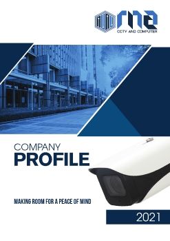 RNA CCTV and Computer - Company Profile 2021