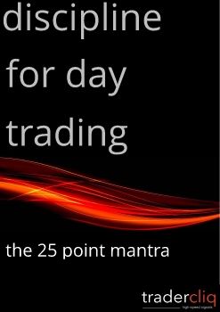25 point trading mantra