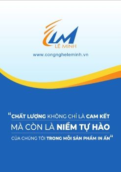 catalogue san pham cong ty Le Minh da hinh le