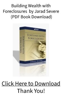 Building Wealth with Foreclosures BOOK Jarad Severe PDF FREE Download