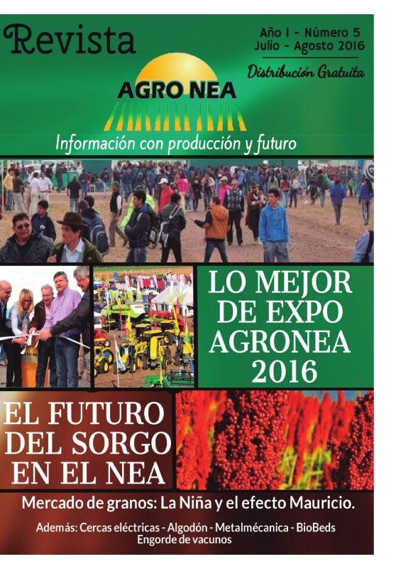 revista agronea