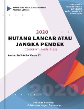 HUTANG JANGKA PENDEK KELOMPOK 8