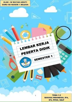 LKPD KELAS 5 SEMESTER 1 (TEMA 1-5)_NI WAYAN ARNITI