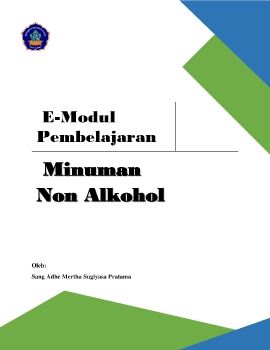 E-Modul Pembelajaran