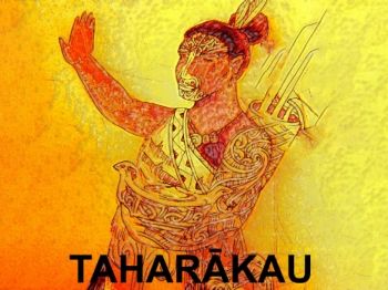 Taharākau Pukapuka - Māori