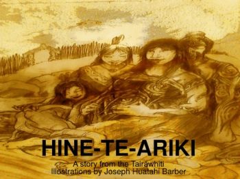 HINE-TE-ARIKI BOOK - English_Neat