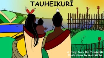 Tauheikuri_storybook_Eng