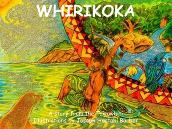 WHIRIKOKA BOOK - English