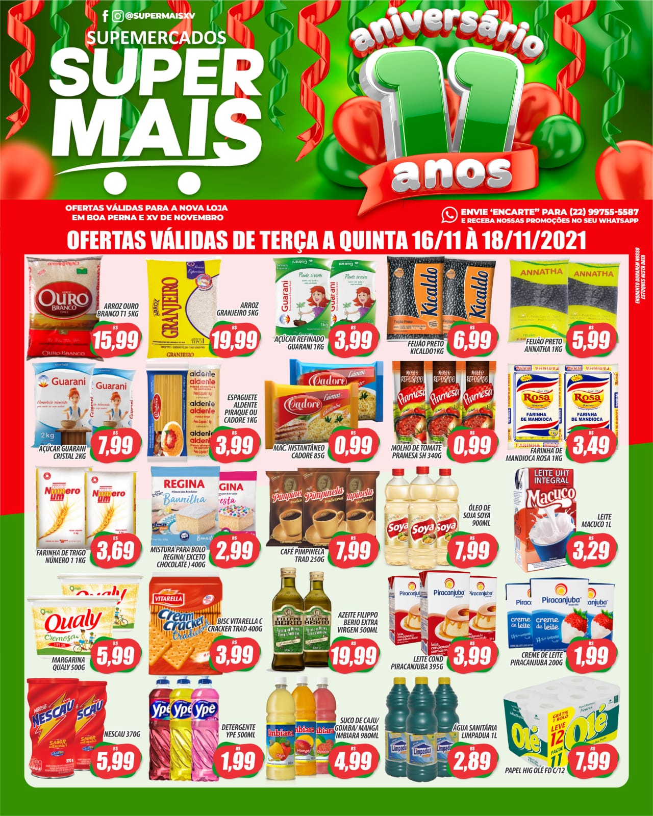 Supermais Supermercados