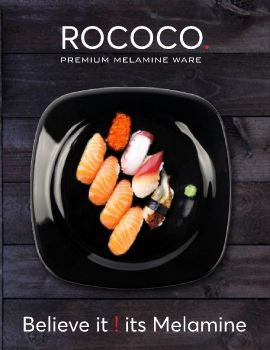 Rococo Catalog