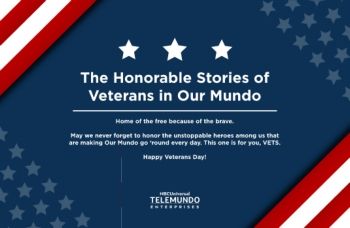 The Honorable Stories of Veterans in Our Mundo_Telemundo