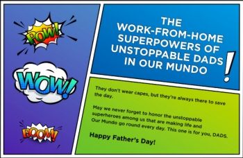 TEST.Unstoppable Dads in Our Mundo