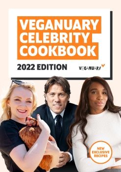 UK Celebrity Cookbook 2022