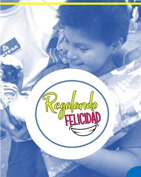 REGALANDO FELICIDAD