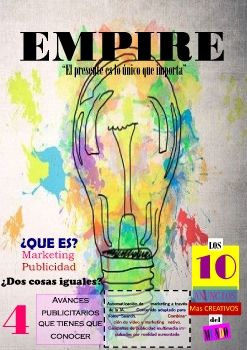 revista andrea lopez_Neat EMPIRE