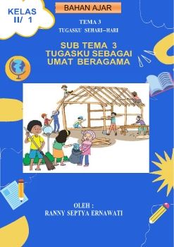 BAHAN AJAR KELAS 2