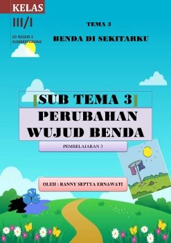 E-MODUL KELAS 3