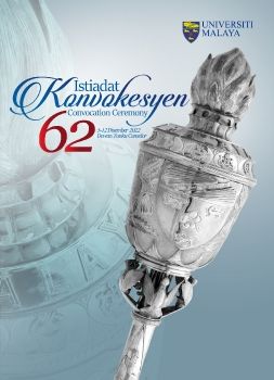 Istiadat Konvokesyen UM ke 62