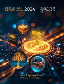 Laporan Tahunan Universiti Malaa 2024