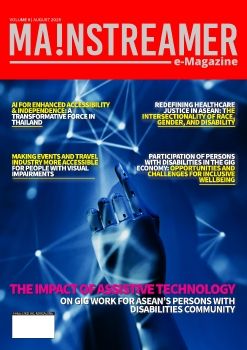 Mainstreamer Volume 6 August 2025