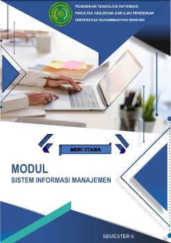 MODUL AJAR SISTEM INFORMASI MANAJEMEN SEMESTER 6_Neat