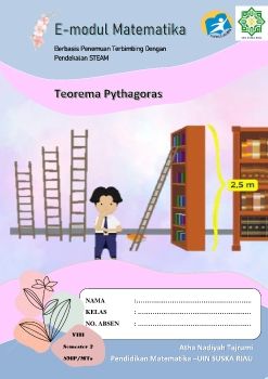 E-Modul Penemuan Terbimbing atha