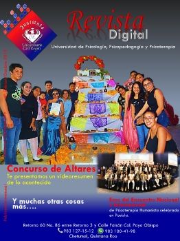 Revista digital Carl Rogers Cuarta Edición