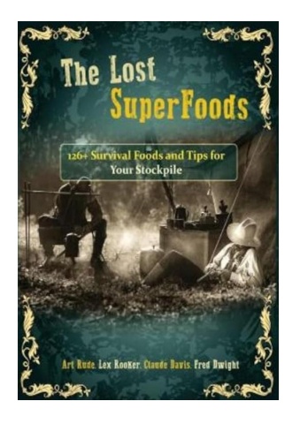 The Lost SuperFoods PDF