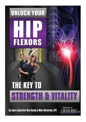 Unlock Your Hip Flexors PDF
