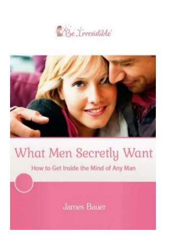 What Men Secretly Want eBook