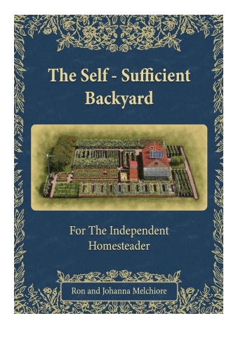 Self Sufficient Backyard eBook