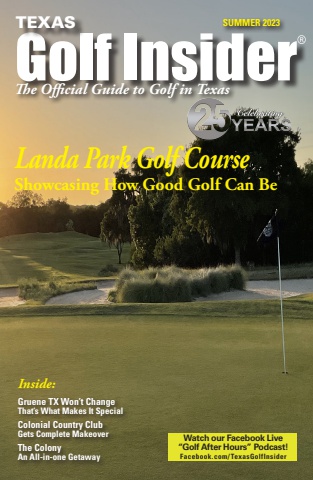 Texas Golf Insider