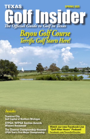 Texas Golf Insider